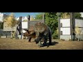 🔴ALL DINOSAURS RELEASE AND FIGHT - Jurassic World Evolution 2