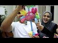 UNCLE ELIAS BELIKAN 10 HADIAH UNTUK BABY AISYAH HABSHEE & MUHSIN YUSNI !!!