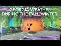 Georgia weather be like: