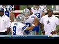 Matthew Stafford Fake Spike Touchdown vs. Cowboys