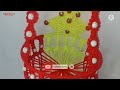 Simple Macrame Teddy Jhula/// Teddy Jhula New Design