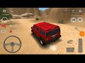 Offroad Drive Desert Level 9