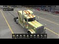 American Truck Simulator - Hurst Hauling: Episode 87 - New Garage!