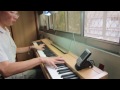 Maritage D'amour (Richard Clayderman) 鋼琴演奏 by 亞歷山大