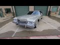 1973 Cadillac Coupe Deville | Paint Correction and Coating