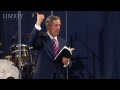 Dr. Robert Jeffress - Liberty University Convocation