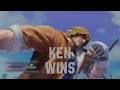 Street Fighter 6 - Ken vs Zangief (Platinum Rank)