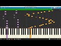 Ludicrous_Speed Piano cover