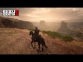 RDR1's Ambient Music is Better than RDR2's | Comparison