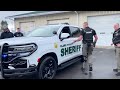 Clark County sheriff's Deputy Drew Kennison back on patrol