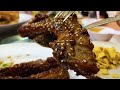 Pro Cooking from a Restaurant Kitchen - Yu Xiang Seafoods Restaurant