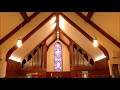 Meditation for Lent - Paul Fey - Organ - Gene Lloyd