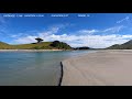 Virtual Run Beach | Virtual Running Videos | 40 Minutes 4K UHD 60 | GoPro Hero 9 Black