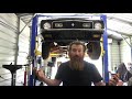 How To Replace a Rear Main Seal - Without Removing Trans or Engine!
