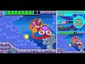 Kirby:  Mass Attack - Level 3: Dedede Resort