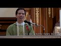 *VIRAL VIDEO* KUNG PARA SA'YO, PARA SA'YO | A Gospel Reflection by Fr. Fidel Roura