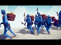 ARCHITECT vs 100x EVERY UNIT | TABS - Totally Accurate Battle Simulator