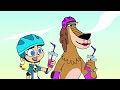 Dinner with Johnny | Johnny Test | Full Episodes | Cartoons for Kids! | WildBrain Max