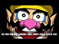 Creepy Clarence vs The Wario Apparition • RAP BATTLE! (TRB)