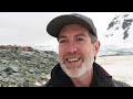 Photographing Wildlife in Antarctica || Part 4 || Penguins, Leopard Seals, and Ice