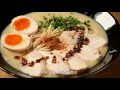 [Eng Sub]還原日本特色拉麪，8小時熬製超濃雞湯，一滴入魂！| Japanese Ramen