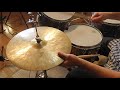 The Traditional Jazz Hi Hat Rhythm