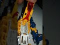 Transformers Titan Returns Wolfwire (Weirdwolf): How to prevent the common hinge breakage