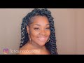 HOW TO: JUMBO PASSION TWISTS STEP BY STEP TUTORIAL