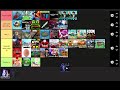 tier list roblox games