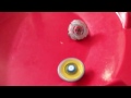 Awesome Beyblade fight