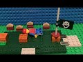 Mario In Lego