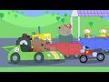 Peppa Pig Tales ⚡️ EXCELLENT Heroes Vs EVIL Daddy Pig! 💥 BRAND NEW Peppa Pig Episodes