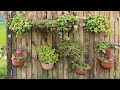 Stunning Vertical Garden Ideas For Your Balcony Vertical Garden Ideas For Balcony