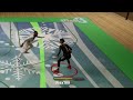 I Glitched a PINK DIAMOND CARD Into PARK on NBA 2K23