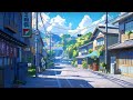 Quiet Summer Days ~ Chillhop Lofi Mix 🍀 Calm your Mind ~ No Copyright Lofi Songs [ Study, focus to ]