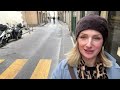 Zimowy spacer po Sienie i Florencji - czyli vlog z wypadu do Włoch | Ula Pedantula #390