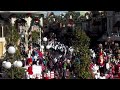 Century Panther Band at Magic Kingdom 2012