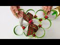5 IDEAS PARA HACER ÁRBOLES NAVIDEÑOS / Manualidades de Navidad/ Christmas crafts to sell
