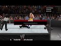 WWE 2K15 Connection Example