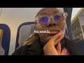 MY FLIGHT TO CANADA | RELOCATION, FLYING LUFTHANSA, FRANKFURT AIRPORT, ARRIVING IN TORONTO