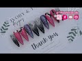 HOW TO OMBRÉ WITH PIGMENTS ON NAILS! | Magpie Beauty Nail Art