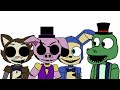 Crackie is Back! (Five Nights At Maggie's)