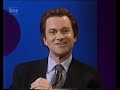 Harry Enfield as Jeremy Paxman (2000 compilation)