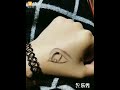 amazing hand tatto