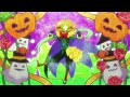 Cure Pumpkin Transforms - Hirogaru Sky! PreCure [1080p]