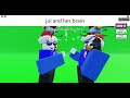jul and hes brain