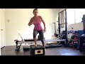 30 Minute Pilates Reformer Circuit Workout #30 | Cardio & Strength