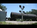 Summer on the S Line - Railfanning CSX's Florida Mainline