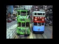 Hong Kong Trams 1975 & 1989