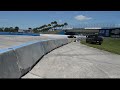 RetroRacing Sebring 2021 Turn 17